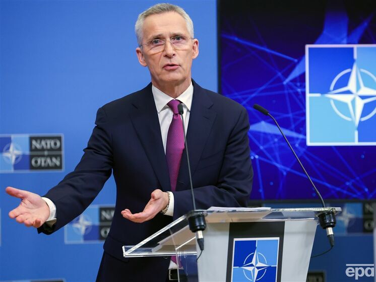 Генсек НАТО застеріг Китай від "історичної помилки" у зв'язках із РФ
