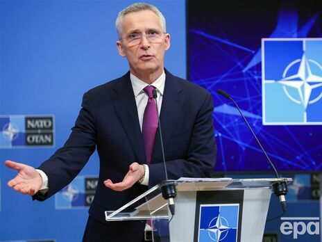 Генсек НАТО предостерег Китай от 