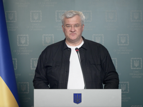 В Офисе президента не исключили переговоров с Россией о Крыме. Но есть два условия