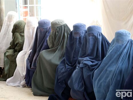 Талибы запретили женщинам в Афганистане работать в учреждениях ООН