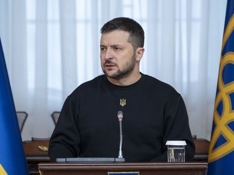 По поводу переговоров с РФ ориентироваться следует только на слова Зеленского – пресс-секретарь