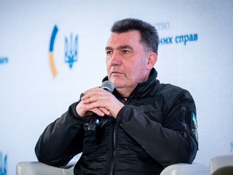 Данилов заявил, что в оккупированном Мариуполе был точно не Путин