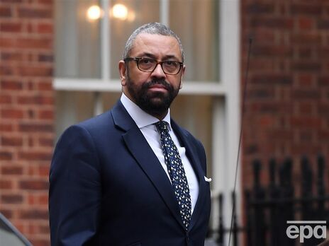 Глава МИД Британии: Следует усилить оборону Украины, ее вступление в НАТО – вопрос будущего