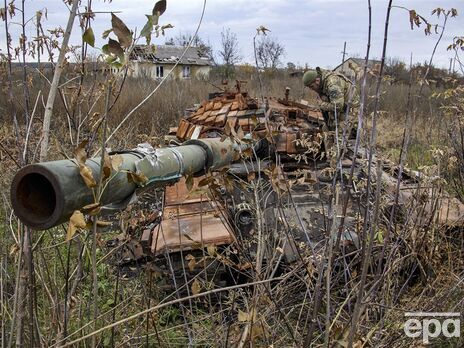 Силы обороны за сутки ликвидировали около 390 российских оккупантов, два танка и вертолет – Генштаб ВСУ