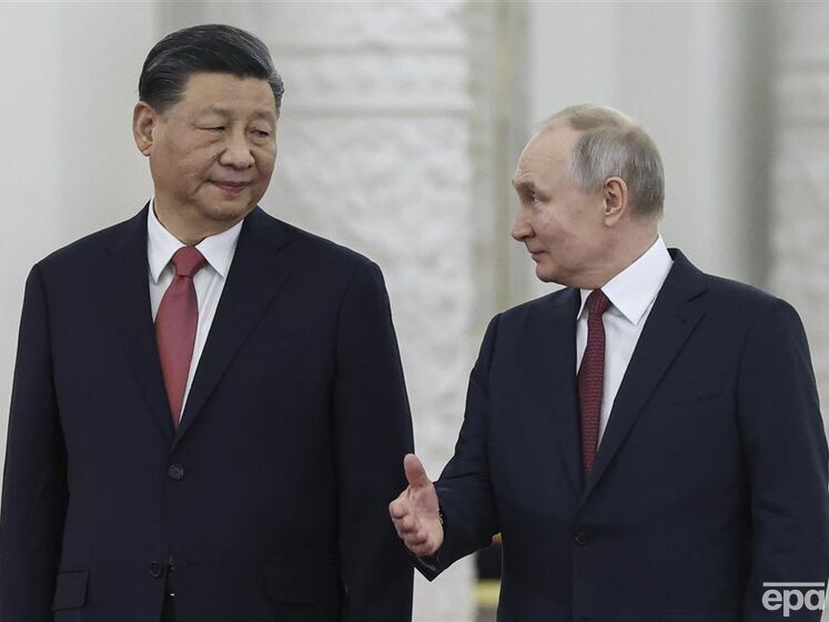 Соловей: Во время встречи Си Цзиньпин говорил Путину, что России надо идти на уступки, а тот, как говорят, апеллировал: "Вы же коммунисты, вы против капиталистического Запада"
