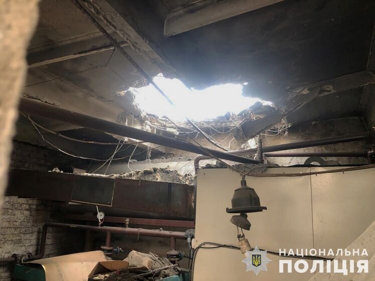 Оккупанты атаковали Гуляйполе и Орехов, попали в пятиэтажный дом и объект инфраструктуры &ndash; ОВА