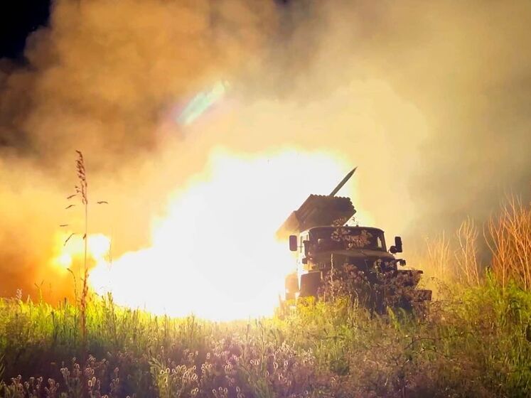 Силы обороны юга уничтожили за сутки "Град" и самоходную гаубицу российских оккупантов &ndash; ОК "Юг"