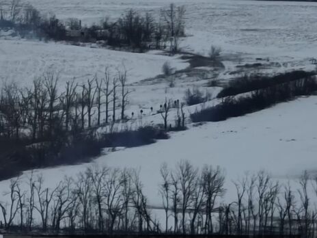 Залужный показал, как минометчики с аэроразведкой уничтожают оккупантов под Бахмутом. Видео