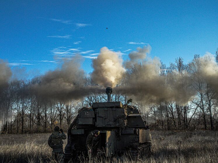Украинские военные за сутки отбили более 40 атак врага на четырех направлениях, в Бахмуте идут жестокие бои – Генштаб ВСУ