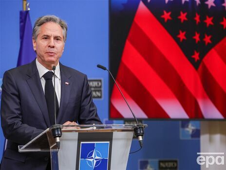 Блинкен предположил, когда начнется украинское контрнаступление