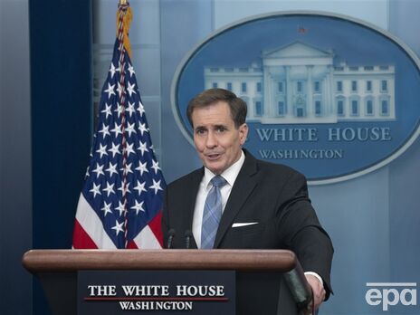 Только Зеленский может определять, готов ли он к переговорам с РФ, когда, в каком контексте и по какому поводу – Белый дом