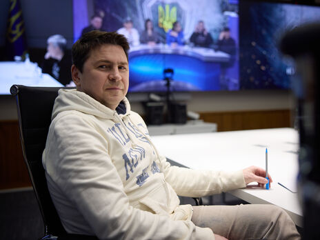 Подоляк озвучил вероятный сценарий деоккупации Крыма