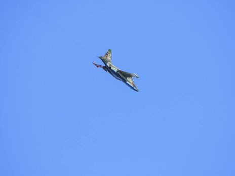 Десантно-штурмовые войска показали кадры последнего полета российского 