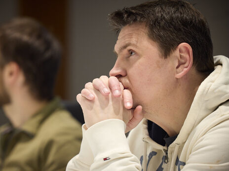 Подоляк о Крыме: Россию не поддерживают даже союзники. Ей будет сложно удержать полуостров