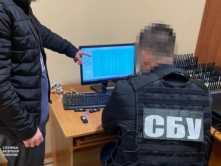 В Кропивницком ликвидировали российскую ботоферму с 3 тыс. фейковых аккаунтов – СБУ