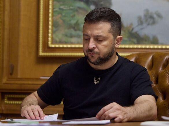 Зеленський призначив трьох голів МВА на окупованій території Луганської області