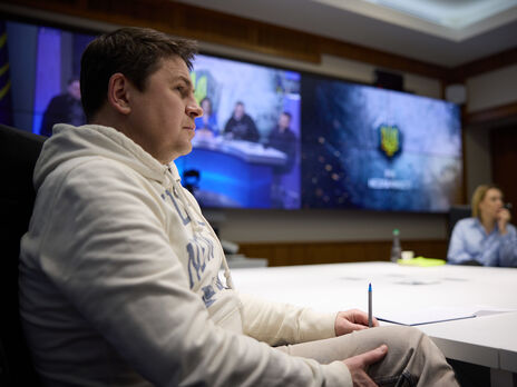 Украина требует создать в РФ демилитаризованную зону, чтобы на расстоянии 50–100 км от границы не было военной техники – Подоляк