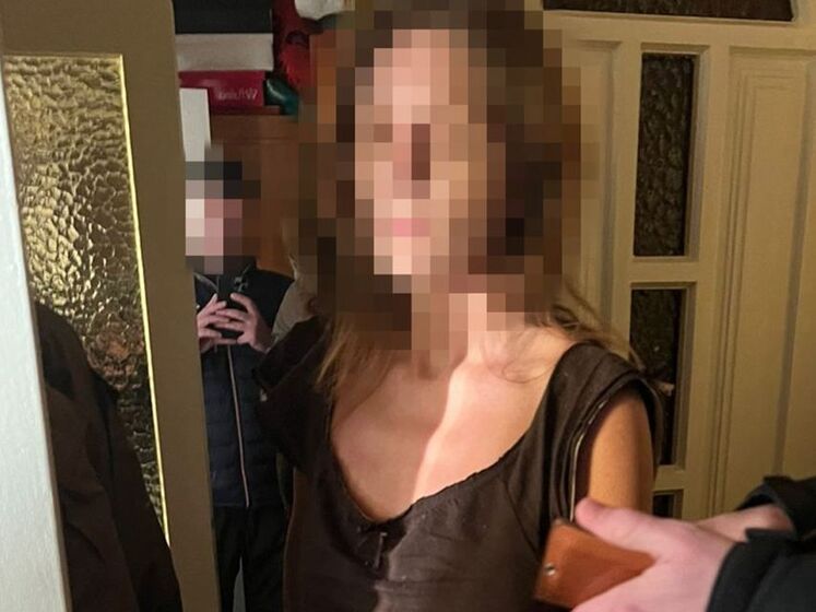 СБУ задержала жительницу Одессы по подозрению в сборе информации для врага