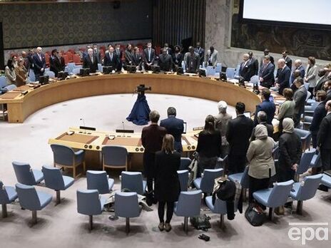Росія використала майданчик Радбезу ООН проти себе, але ООН повністю обнулила свою репутацію – Подоляк