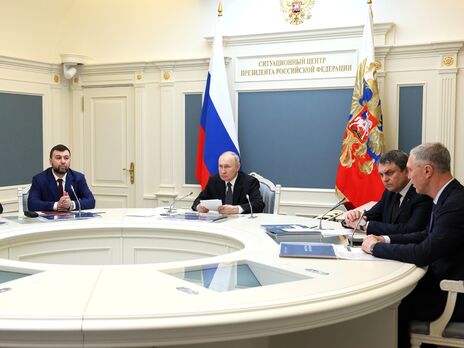 В РФ пытаются показать улучшение ситуации в оккупированных частях Украины, но это неправда – британская разведка