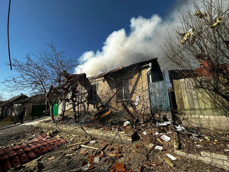 Россияне 71 раз за сутки обстреляли Херсонскую область, 23 снаряда попали по Херсону – ОВА
