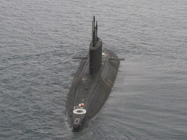 Оккупанты вывели в Черное море две подводные лодки с "Калибрами" &ndash; ОК "Юг"