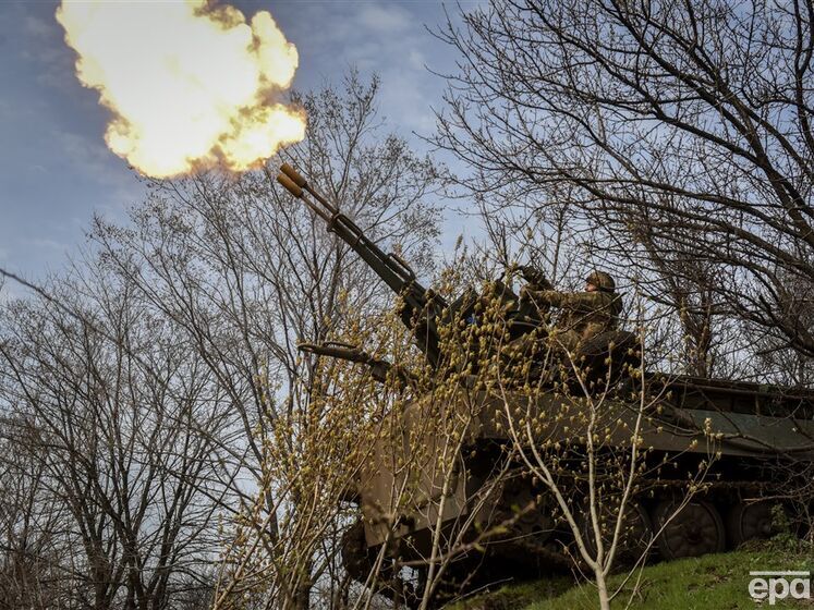 Росія на Донбасі компенсує втрату потенціалу артилерією – ЗСУ