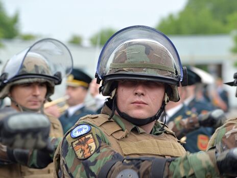 Минобороны Молдовы предупредило о военной технике на дорогах в связи с учениями миротворцев