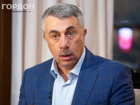 Комаровський: Коли під час війни людина публічно говорить, що жителі Маріуполя самі винні, – біда в тому, що до такої людини вишиковуються в чергу не прокуратура, а журналісти