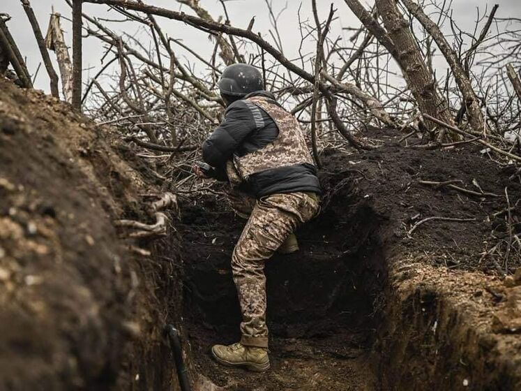 Украинские защитники отбили почти 60 атак врага за сутки, половину из них &ndash; под Бахмутом &ndash; Генштаб ВСУ
