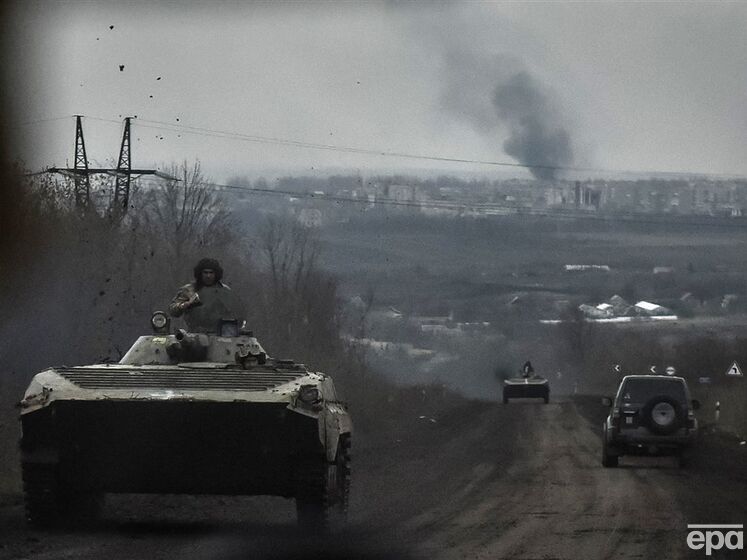 ССО Украины показали уничтожение позиций оккупантов под Донецком. Видео