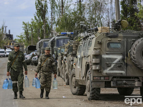 Окупанти виселяють ціле село під Маріуполем заради своєї військової бази – Андрющенко