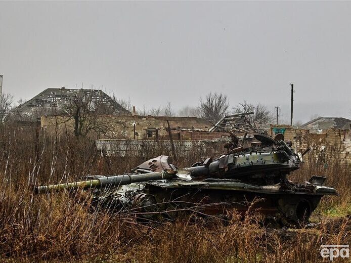 Росія, імовірно, посилила танкові атаки на Мар'їнку – британська розвідка