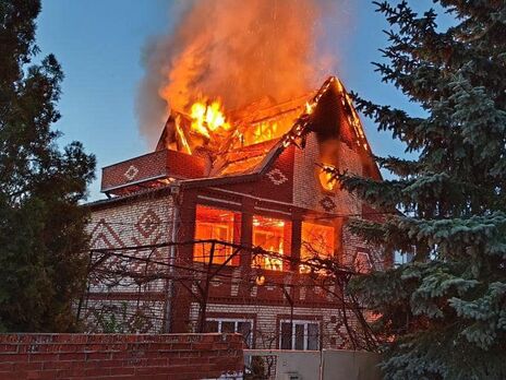 Окупанти обстріляли Донецьку область із С-300 і 