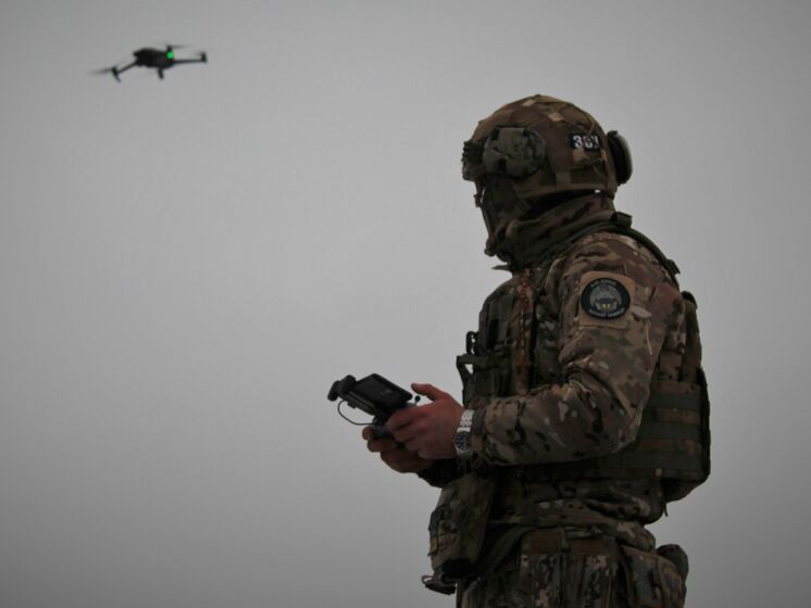 "Наші ударні пташки". ЗСУ показали роботу дронів на авдіївському напрямку. Відео