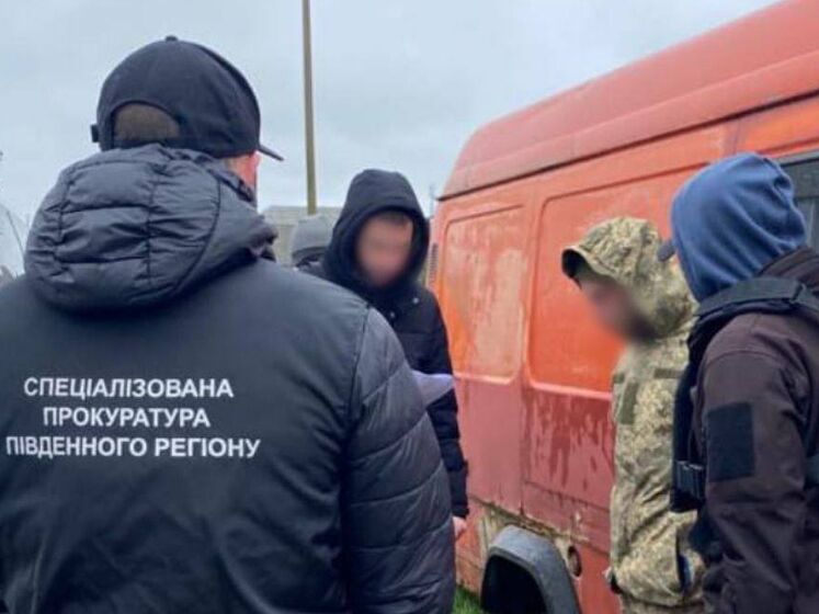 В Одесі затримали матроса, якого підозрюють у здаванні окупантам розташування складів західної зброї