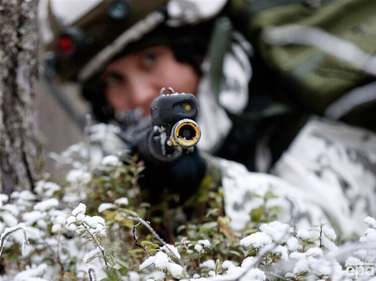 Росія після вступу Фінляндії в НАТО почала відпрацьовувати захист північно-західних кордонів