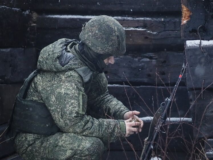 "Танкістам сказали: танків немає, ви тепер піхота". ГУР МО опублікувало перехоплення розмови російського окупанта