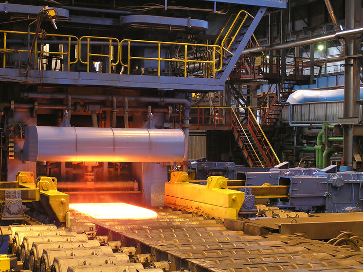 Обсяг виробництва у металургії у 2022 році впав на 67% – дані Держстату