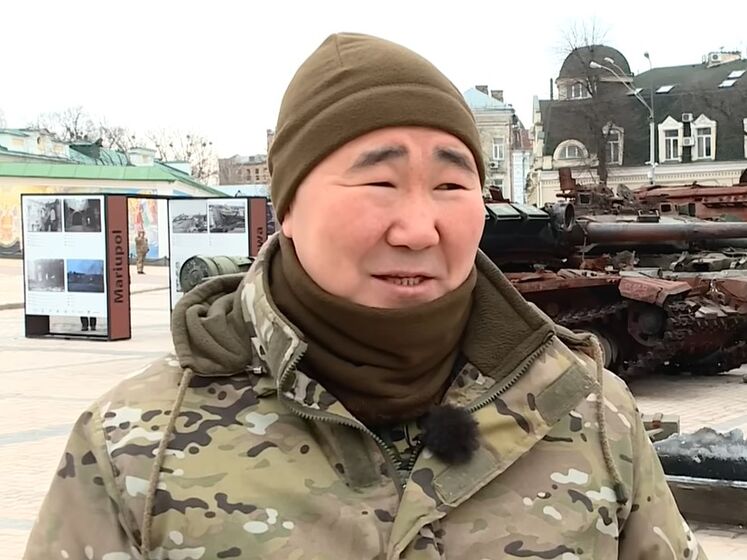 Офіцер ГРУ перейшов на бік України і створює "Сибірський батальйон"