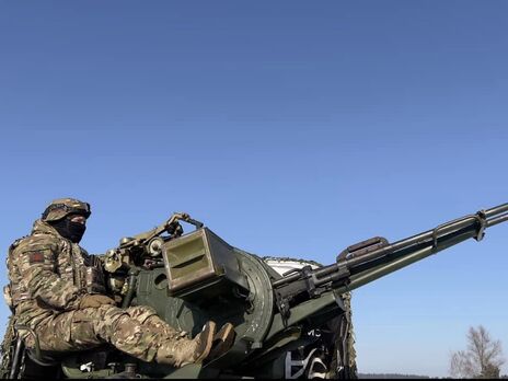 Украинские военные сбили вертолет Ми-24 и девять беспилотников, авиация нанесла восемь ударов по врагу