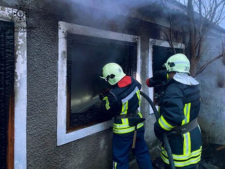В Винницкой области в пожаре погибли две женщины и ребенок – ГСЧС