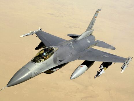Резников заявил, что интернациональный легион ВСУ готов принять пилотов, умеющих управлять истребителями F-16