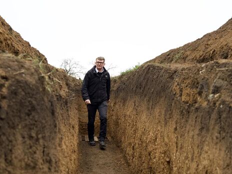 Решение о передаче Украине западных истребителей может быть принято до лета – глава минобороны Дании