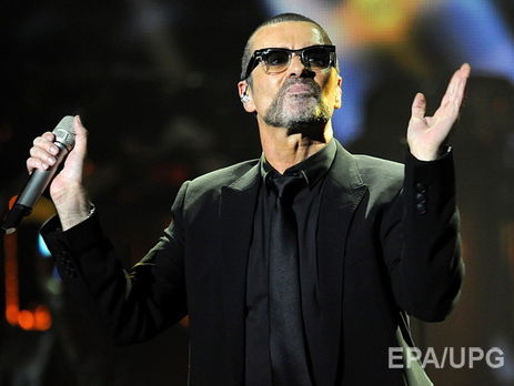 Скончался певец Джордж Майкл