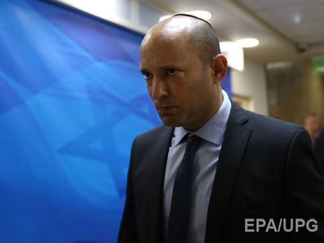 Израильский министр призвал продолжить строить поселения на западном берегу Иордана