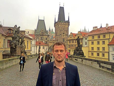 Казанский: В постах Топольской за 2014 год не нашел возмущений по поводу убийства наших солдат под Луганском и Иловайском