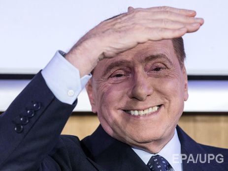 Прокуратура Крыма намерена допросить Берлускони