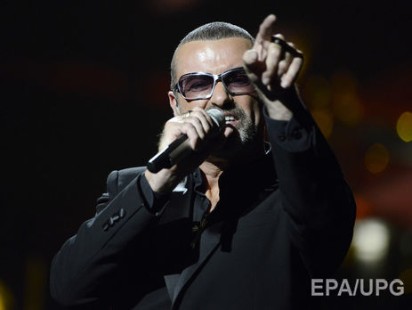 Джордж Майкл умер от сердечного приступа