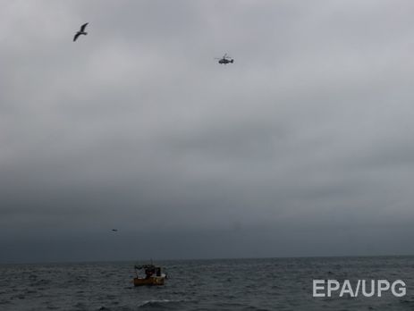 Вспышка над Черным морем зафиксирована уже после крушения Ту-154 – СМИ